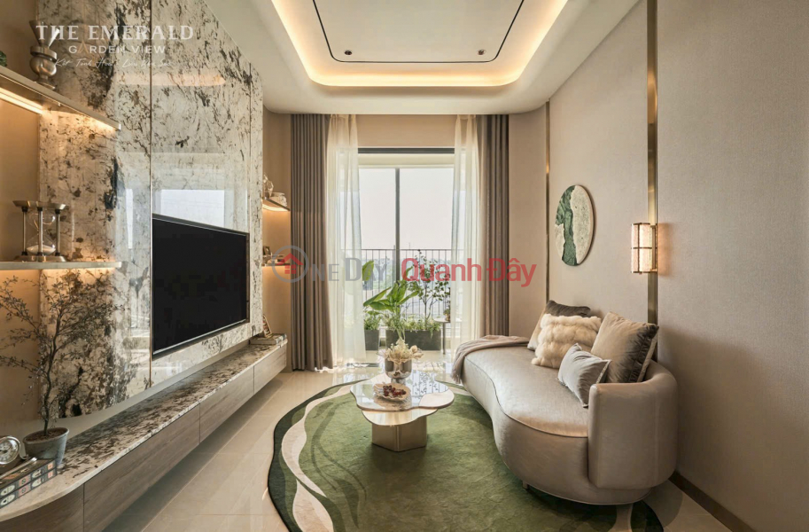 THE EMERALD GARDEN VIEW - only 9 million VND - the luxurious green trend starting in Thuan An, Ho Chi Minh City Sales Listings