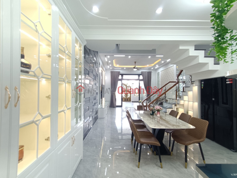 Property Search Vietnam | OneDay | Residential | Sales Listings | 3-storey villa located in the core of Northwest urban area - Hoa Minh - Lien Chieu - DN - Nhinh 7 billion.