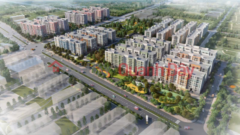 Happy Home Trang Cat – The first high-class social housing urban area in Hai Phong _0
