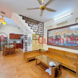 EXTREMELY RARE CORNER LOT ON HOANG HOA THAM NEAR NGÕ THONG STREET, BUSINESS, 50M² X 4 FLOORS, 11 BILLION _0