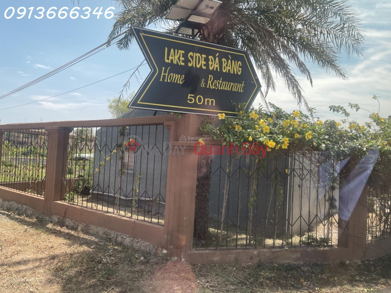 đ 3.2 Billion, LAND FOR SALE IN LONG TAN COMMUNE (now Dat Do Commune, Ho Chi Minh City) with a 43m road frontage. Price for the entire plot.