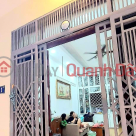 Urgently, sell Hoa Binh 7 house, wide alley, open house, near market, DT35m2, price 3.6 billion. _0