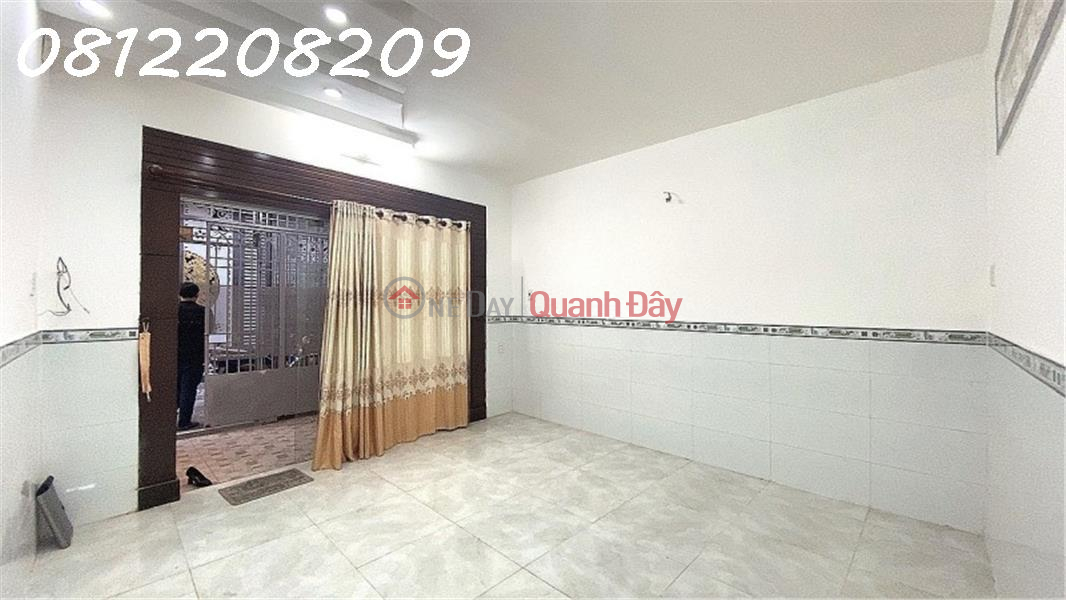 Property Search Vietnam | OneDay | Nhà ở, Niêm yết bán, Bán nhà Hẻm 3.5m đường Đỗ Thúc Tịnh P. 12, Q. Gò Vấp, Giảm chào 300