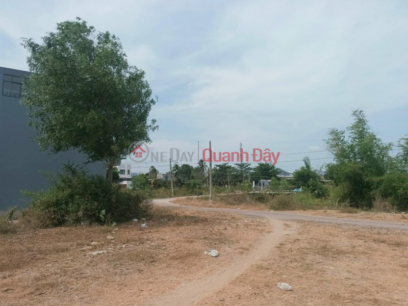 Residential land Vo Dong - Vinh Trung, Nha Trang. Selling price 1.5 billion Sales Listings