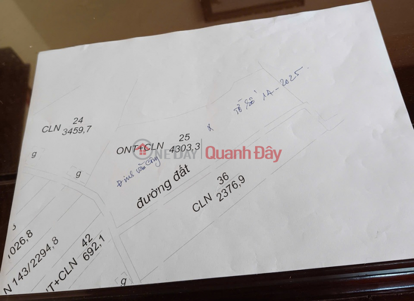 ĐẤT ĐẸP – GIÁ ĐẦU TƯ – CẦN BÁN GẤP 3 LÔ ĐẤT ĐẸP – Gia Lâm & Nam Ban –Lâm Hà – Tỉnh Lâm Đồng Việt Nam | Bán | đ 4 tỷ