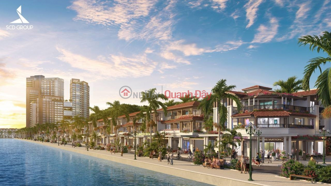 Property Search Vietnam | OneDay | Nhà ở Niêm yết bán | CĂN HỘ CAO CẤP SUN SYMPHONY VEN BỜ SÔNG HÀN, HIỆN ĐANG MỞ BÁN GIAI ĐOẠN 1