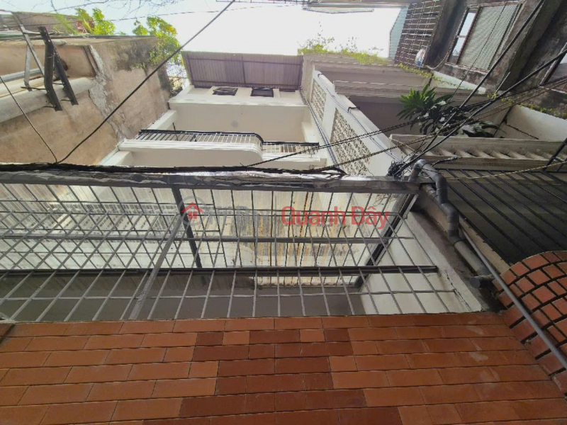 Property Search Vietnam | OneDay | Residential Sales Listings HOANG CAU - DANG TIEN DONG, NONG ALLEY, ELEVATOR WAITING BOX 60M, 4 FLOORS, FRONTAGE 4.8M ONLY 10.XX BILLION