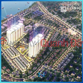 Căn hộ 86m2 Conic Boulevard Bình Chánh 2PN View Sông _0