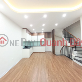 SUPER LUXURY! House for sale in Le Hong Phong, Ha Dong, 30m2 CORNER LOT, CAR Only 3 billion. _0