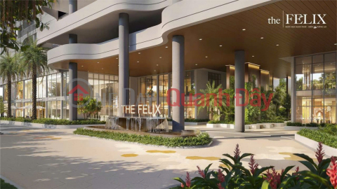THE FELIX – Nơi sống đănng cấp, giá cực tốt chiwr từ 1,x tỷ cạnh TP Thủ Đức. _0