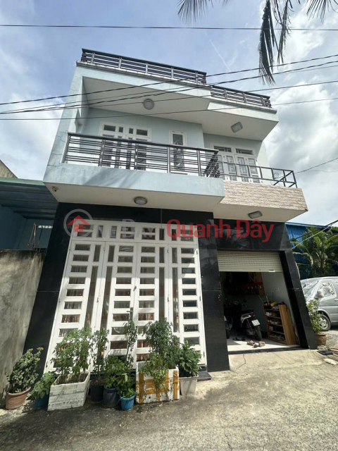 SHR Square House 2 floors HXH ne 109m2 – Thanh Xuan 52 District 12 S _0