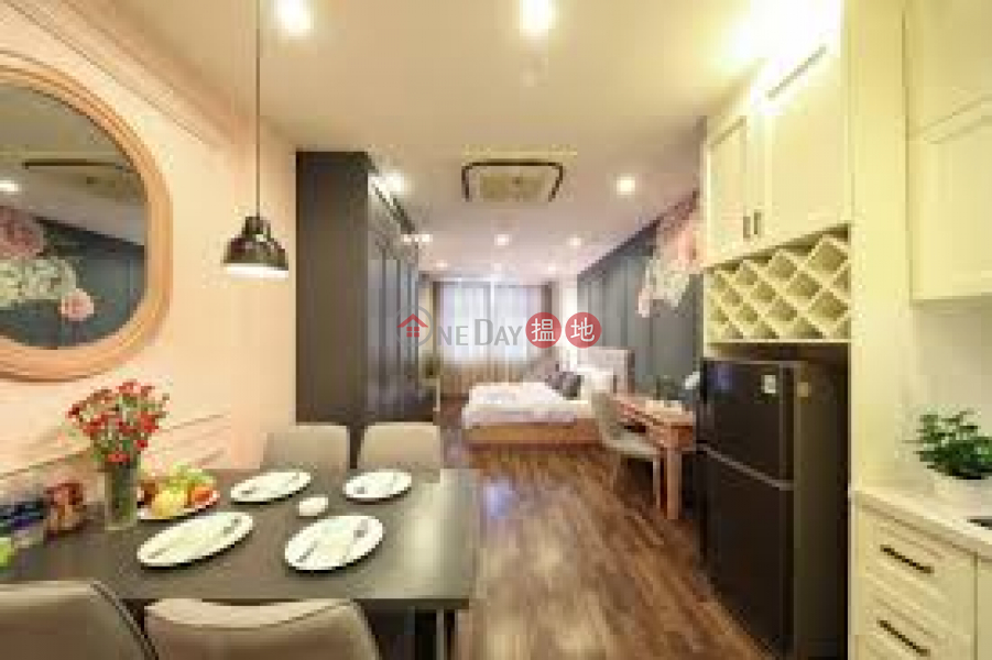 Apartment Ju Style (Căn hộ Ju Style),District 3 | (1)