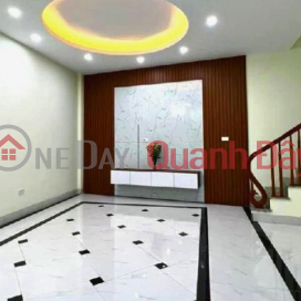 House for sale in Do Nghia urban area, Yen Nghia, Ha Dong, car parking at the gate, straight lane close to the market, beautiful house to live in _0