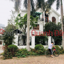 SUPER PRODUCT CORNER VILLA IN TAY MO - 366m² - ONLY 48 BILLION _0
