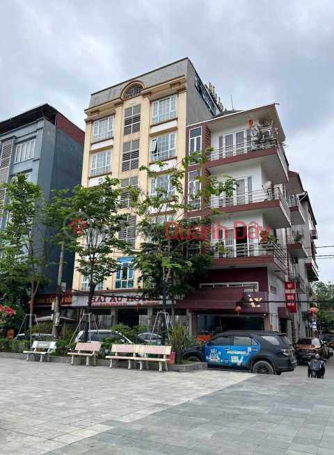 OWNER SELLING 2 10-STORY HOTEL BUILDINGS IN THE BEST LOCATION ON KIM DONG PEDESTRIAN STREET, CAO BANG _0