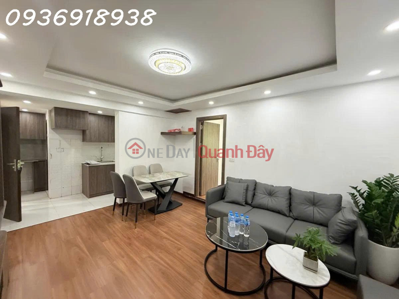 Chỉ 3.6 tỷ-nhà đẹp ở luôn-70m2-lô góc-3 thoáng-3 phòng ngủ-Minh Khai, Hai Bà Trưng Niêm yết bán