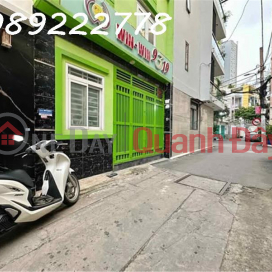 ONLY HOUSE FOR SALE, NO SECOND UNIT - 7-SEAT CAR ALLEY - DOAN THI DIEM, WARD 1 - 5 FLOORS - AREA 4.1x7.5 A4 - RARE AREA _0