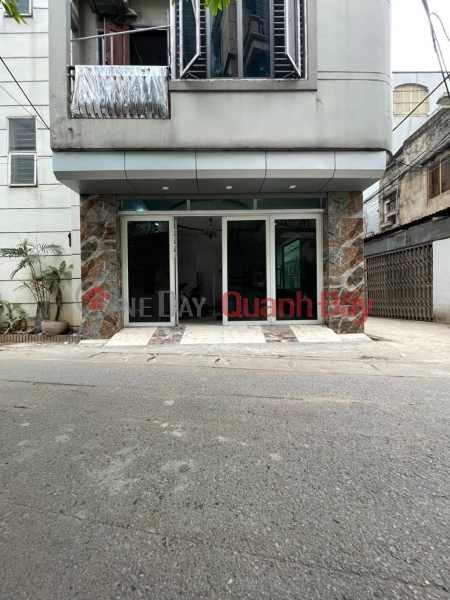 Selling Dao Tan house, Corner lot, Alley, Car sleeping in the house, Business, 55m2, 14m frontage, Price 17.2 billion. Vietnam, Sales, đ 17.2 Billion