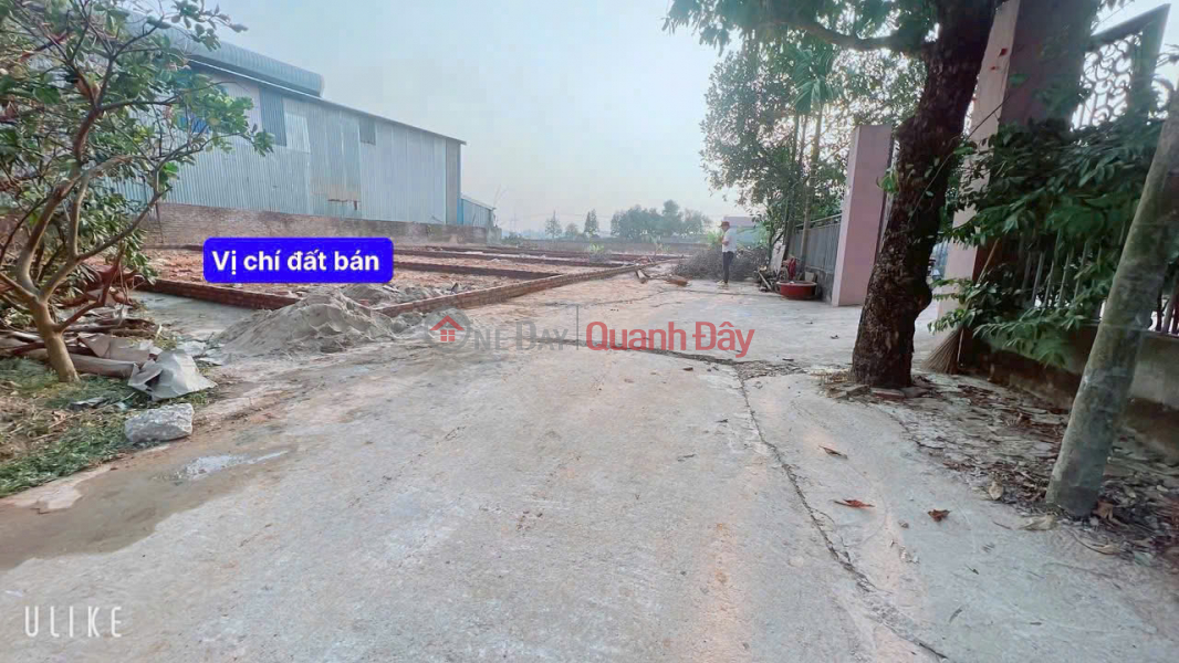 Property Search Vietnam | OneDay | Residential | Sales Listings LAND FOR SALE IN A PRIME LOCATION, RIGHT NEXT TO PROVINCIAL ROAD 418, AREA 87.8 SQM, RESIDENTIAL LAND, PRICE SLIGHTLY OVER 2 BILLION VND - PLOT