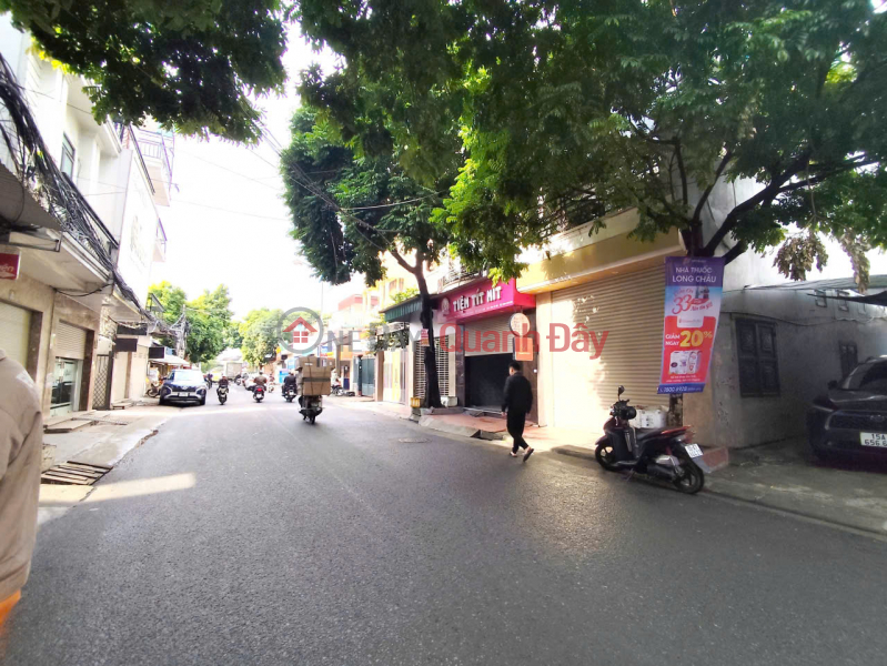 Property Search Vietnam | OneDay | Nhà ở, Niêm yết bán Đất mặt đường Khúc Thừa Dụ sát Thiên Lôi, 200m, ngang 8m, Giá 20.9 tỉ