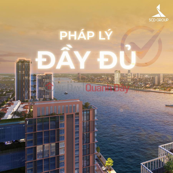 Property Search Vietnam | OneDay | Residential | Sales Listings | Sun Symphony luxury apartment Da Nang