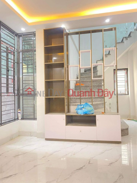 The owner sells 4-storey house in Lideco Urban Area Vietnam, Sales, ₫ 1.88 Billion