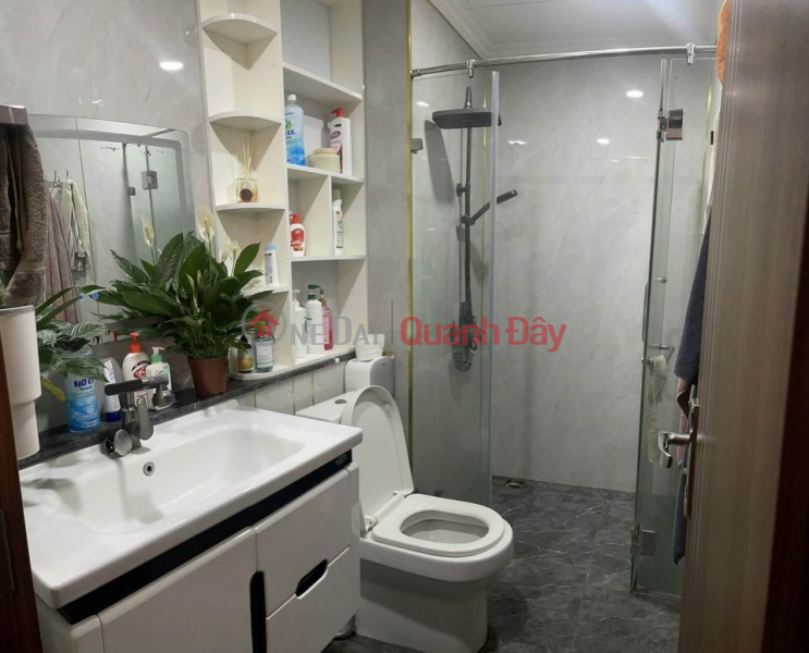 Beautiful House - Good Price - 3 Bedroom Corner Apartment for Sale at Usilk City Building Van Khe, Ha Dong | Vietnam Sales đ 4.6 Billion