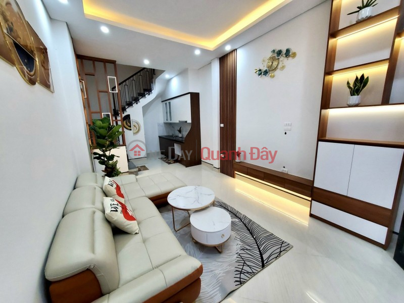 Property Search Vietnam | OneDay | Residential, Sales Listings | House for sale in lane 460 Thuy Khue, Tay Ho - 48m2 x 5 floors - 4 billion 6 (0976,357,760).