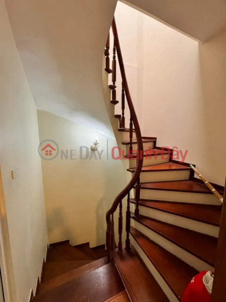 Property Search Vietnam | OneDay | Nhà ở | Niêm yết bán | BÁN NHÀ: Cầu Giấy 
Diện tích: 35m2 / 5 tầng / MT 3.6m / GIÁ 5.5 tỷ