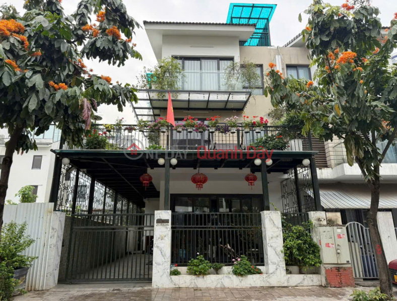 BIỆT THỰ AN VƯỢNG – DƯƠNG NỘI – CHỦ CẦN BÁN GẤP Niêm yết bán