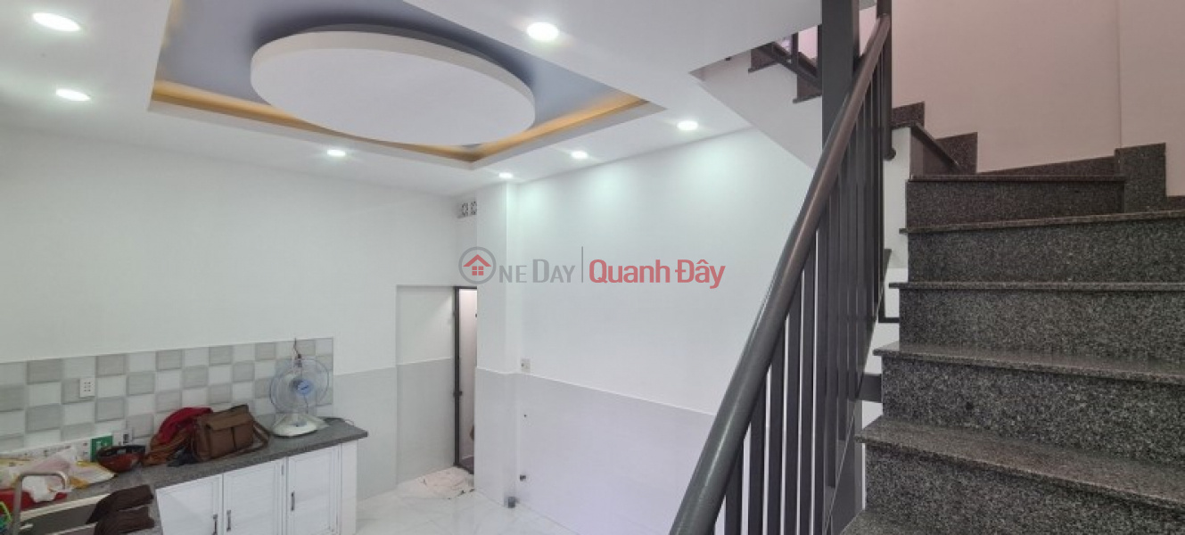 MORE THAN 2 BILLION - selling house in 3m alley, Do Thuc Tinh Street, Go Vap | Vietnam, Sales, đ 2.4 Billion