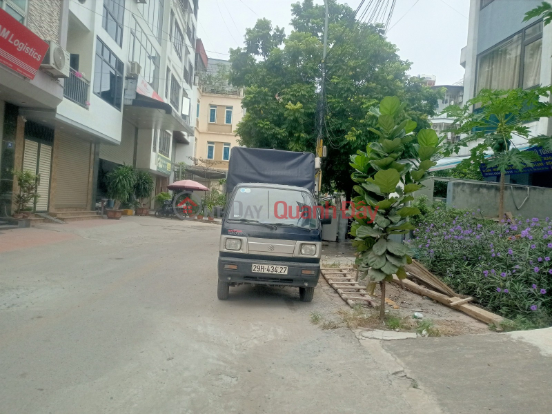 Selling Hoang Cong Chat Land PLOT - SIDEWALK - AVOIDING ROAD - NEXT TO UNIVERSITY OF ENVIRONMENTAL RESOURCES - BUSINESS. | Vietnam | Sales | đ 12.8 Billion