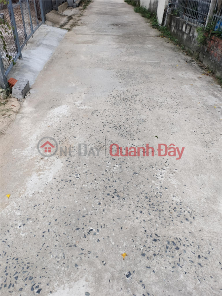 Property Search Vietnam | OneDay | Nhà ở, Niêm yết bán | CHỈ 2,8 TỶ – SỞ HỮU NGAY LÔ ĐẤT ĐẸP 94M² KIỆT MAI ĐĂNG CHƠN!
