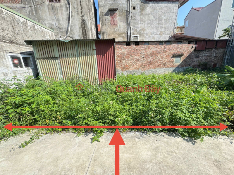 Property Search Vietnam | OneDay | Nhà ở, Niêm yết bán | Bán đất thôn Giai Lạc - tổ 2, Quang Minh. Gần khu công nghiệp - vị trí đẹp, dân cư đông đúc