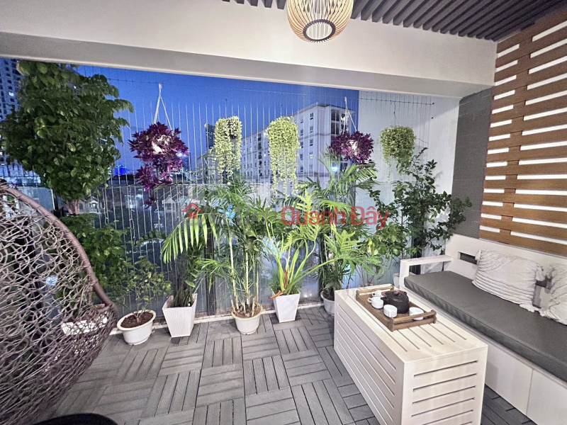 đ 11,9 tỷ, Nội thất tiền tỷ, Tòa E1 Chelsea Park Trần Kim Xuyến 98m2, tối ưu công năng, tiện ích Vip