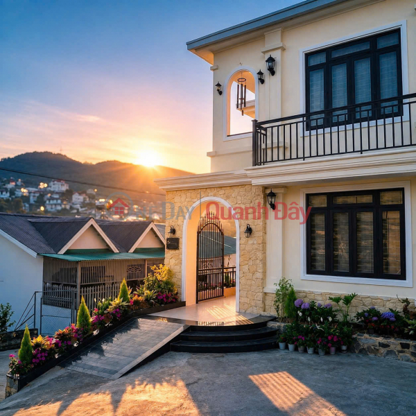 Two adjacent houses for rent in Dan Kia Langbiang, Da Lat, Lam Dong, at 10 million VND per house. Rental Listings