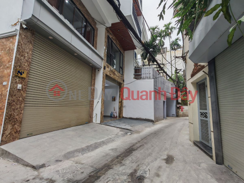 NHÀ MỚI- ĐẸP NGÕ THÔNG Ô TÔ ĐỖ CỬA FULL NỘI THẤT Bồ Đề 54m2 X 6Tầng X 16.9 tỷ Long Biên Hà Nội. _0