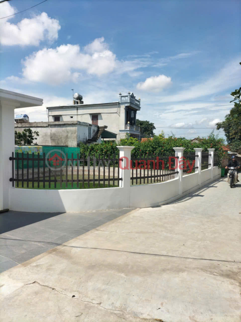 LAND FOR SALE IN TAN HOA - MORE THAN 102M2 _0