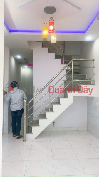ONLY 630 MILLION - OWN A 1-FLOOR, 1-GROUND HOUSE IN BINH CHANH! Sales Listings