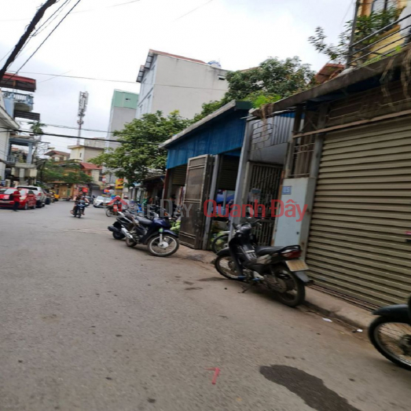 Property Search Vietnam | OneDay | Residential | Sales Listings | Land for sale in Trau Quy, Gia Lam. 60m2, main road with car access, 4.1m frontage, square shape. 0989894845