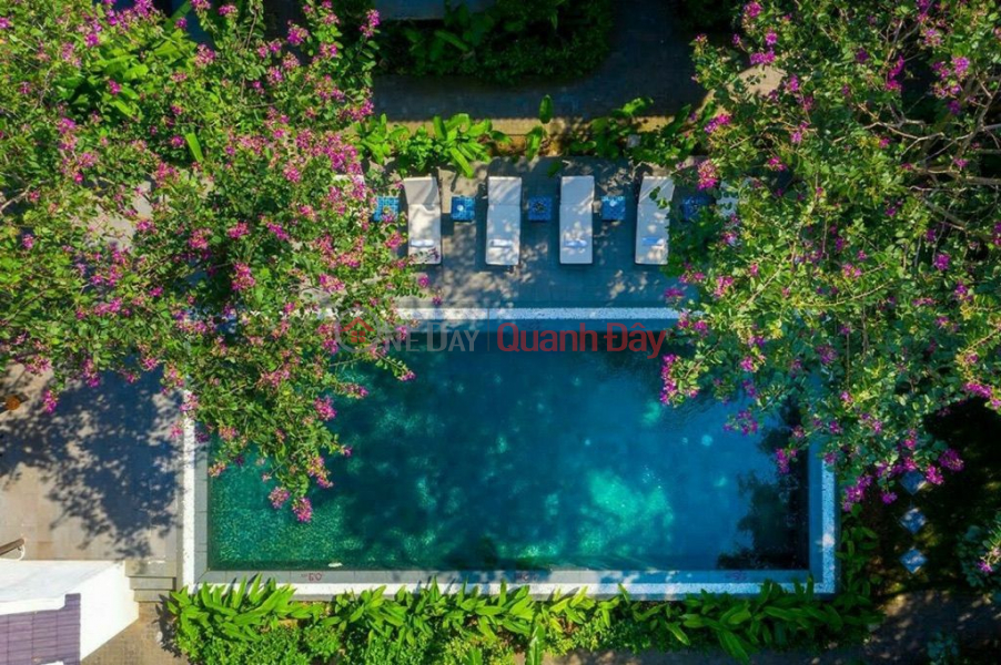 Hoi An Quang Nam Resort for sale 5100m2 for just over 40 billion - Cheap Investment, Vietnam | Sales ₫ 45 Billion