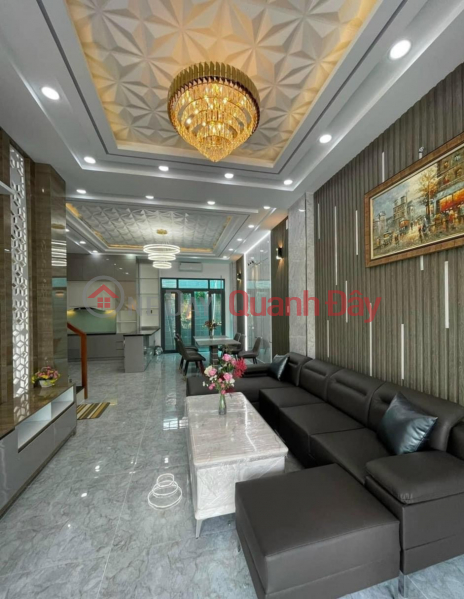 House for rent in Anh Tuan KDC, 4 floors, price 15 million VND | Vietnam Rental | đ 15 Million/ month