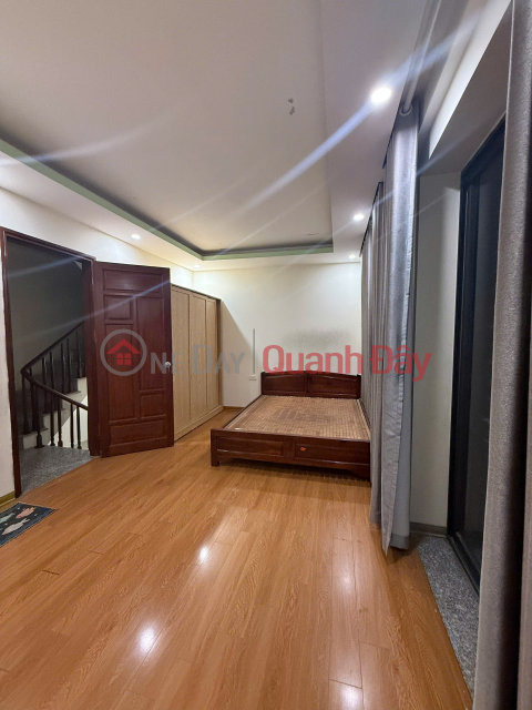 For Sale: Fully Furnished Private House in Bo De, 30m2 x 5 Floors, 5.5m Frontage, Price: 6.1 Billion VND. Long Bien District, Hanoi. _0