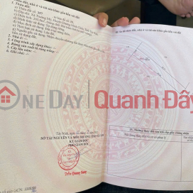 OWNER'S LAND - GOOD PRICE - Street Frontage, Truong Mit Commune, Duong Minh Chau District, Tay Ninh _0