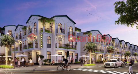 Mặt Tiền Lê Lợi – Sổ Riêng Từng Căn – Golden Boulevard Mở Bán Giới Hạn _0