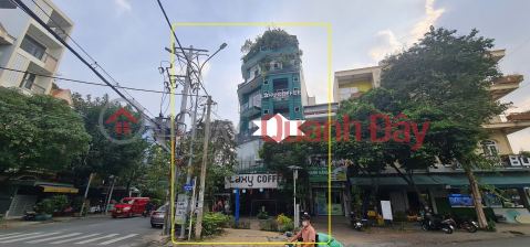 For rent 2-Front Building Diep Minh Chau 160m2 - 5 Floors _0