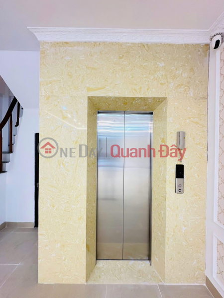 House for sale in Trich Sai - elevator - near West Lake - beautiful house for business, 55m2, 6 floors, 15.2 billion Vietnam | Sales, đ 15.2 Billion