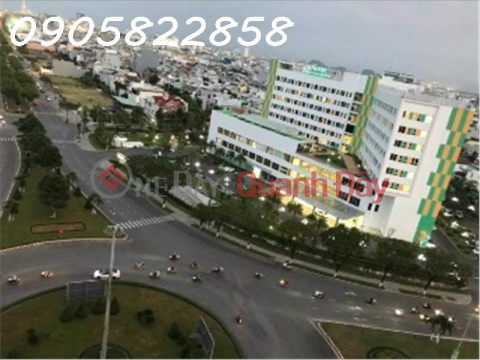 Bán căn hộ cao cấp Quang Nguyễn đối diện khu vui chơi giải trí Châu Á, trung tâm quận Hải châu giá cắt lỗ _0