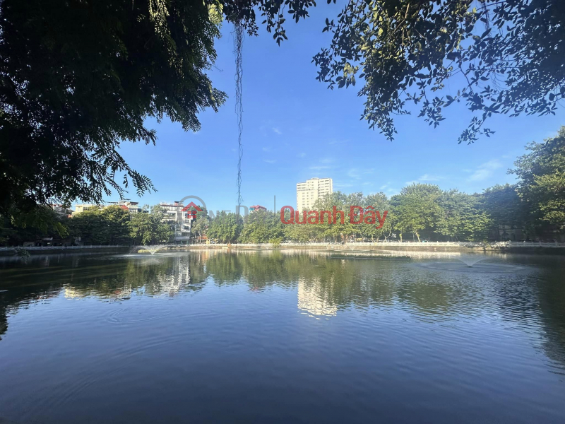 Property Search Vietnam | OneDay | Residential Sales Listings | EXTREMELY RARE - Huong Vien Street Front - Corner Lot - Hai Ba Trung Lake Front 33\\/40m2x5 Floors only 17 Billion