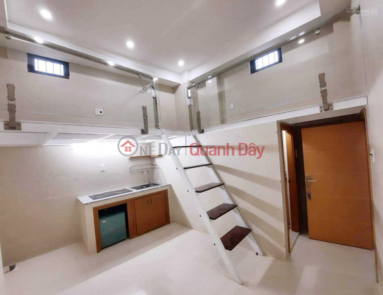 Property Search Vietnam | OneDay | Residential, Sales Listings, ► House near Nui Thanh Frontage, Wide Alley, 60m2, 3 floors, 7 new apartments, 4.xx billion